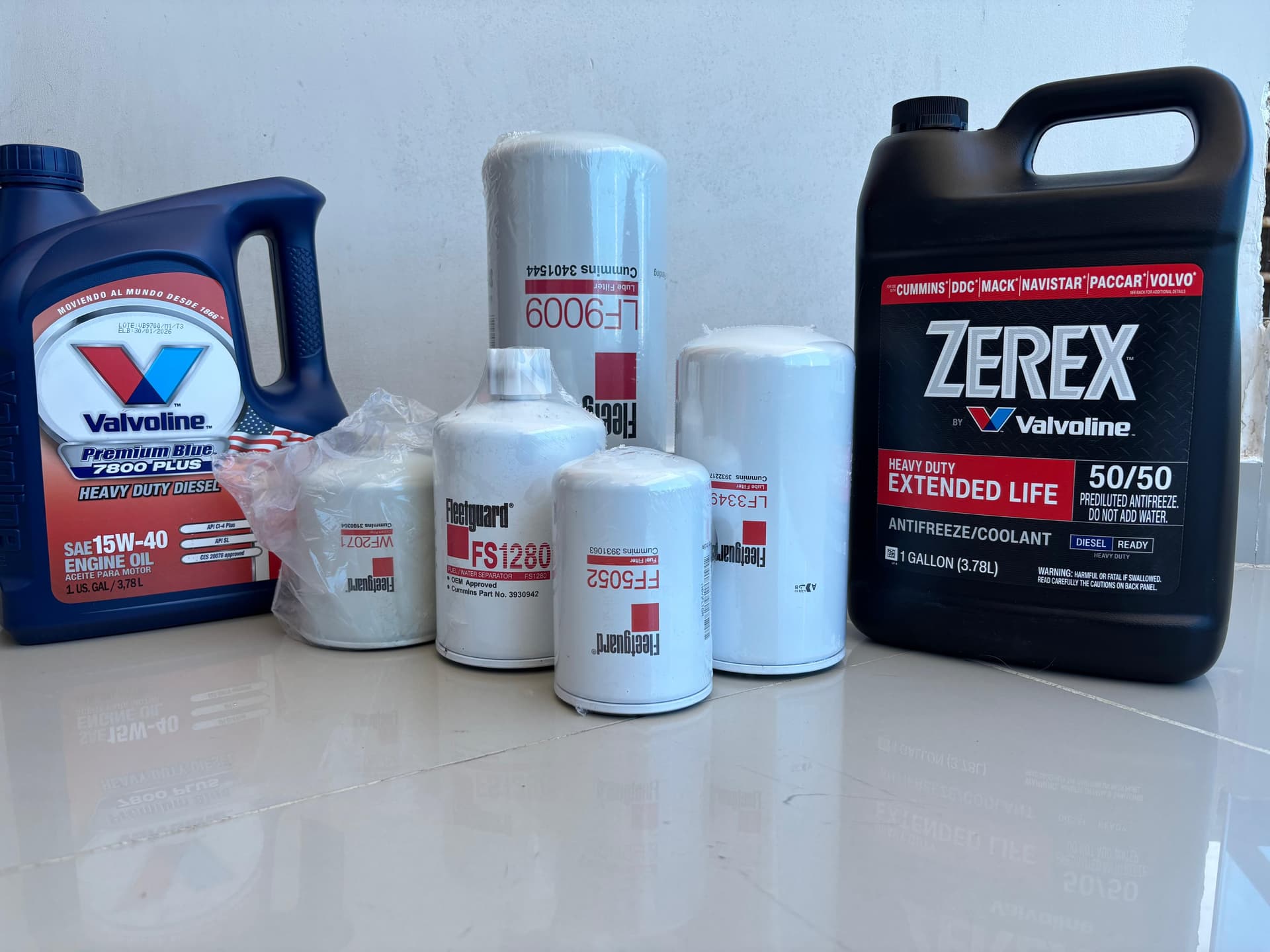 Venta de insumos