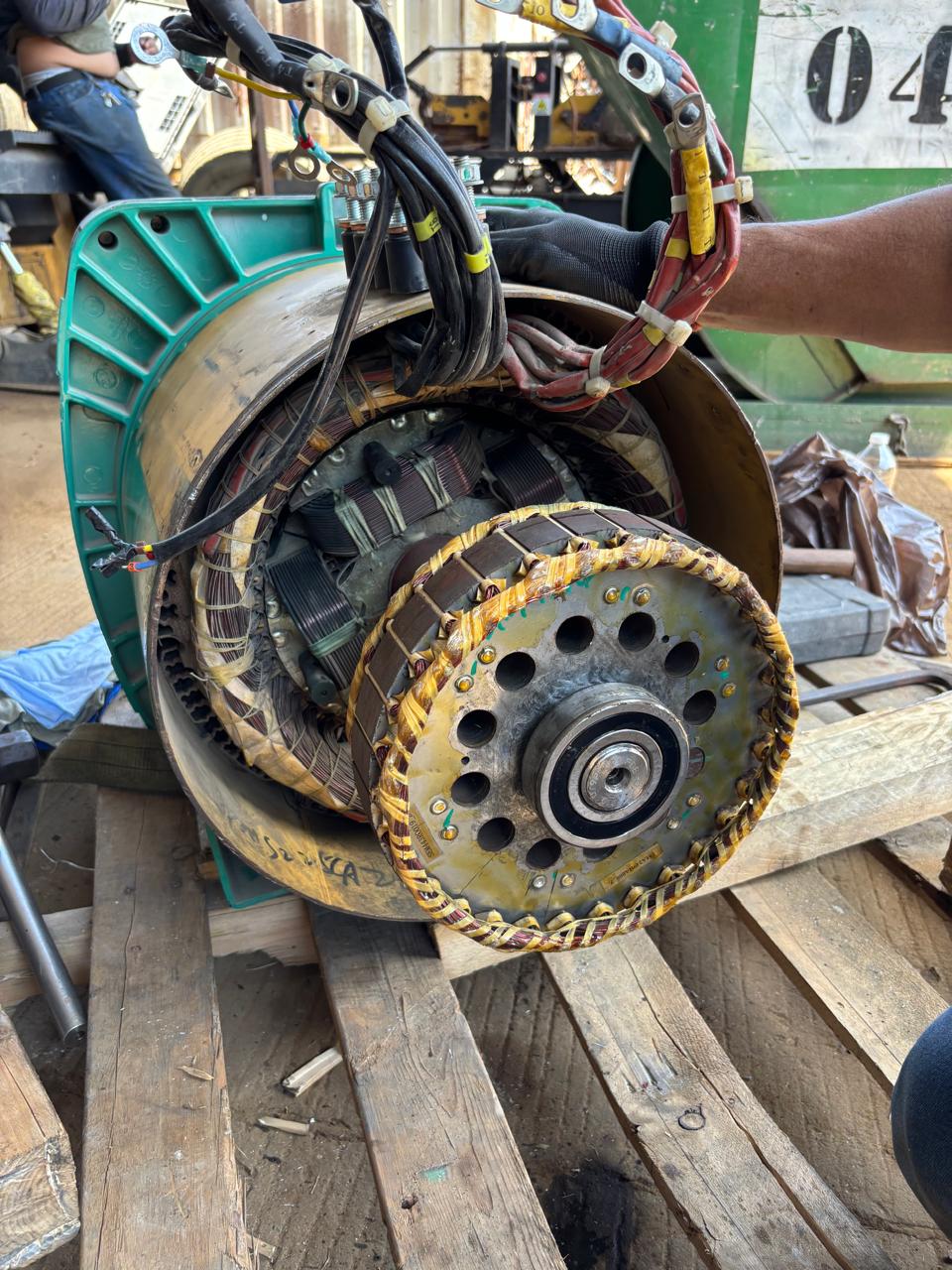 Mantenimiento preventivo